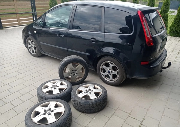 Ford C-MAX cena 7000 przebieg: 250000, rok produkcji 2007 z Bochnia małe 29